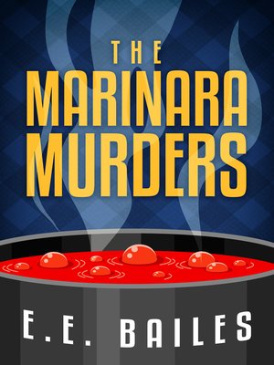 cover image of The Marinara Murders